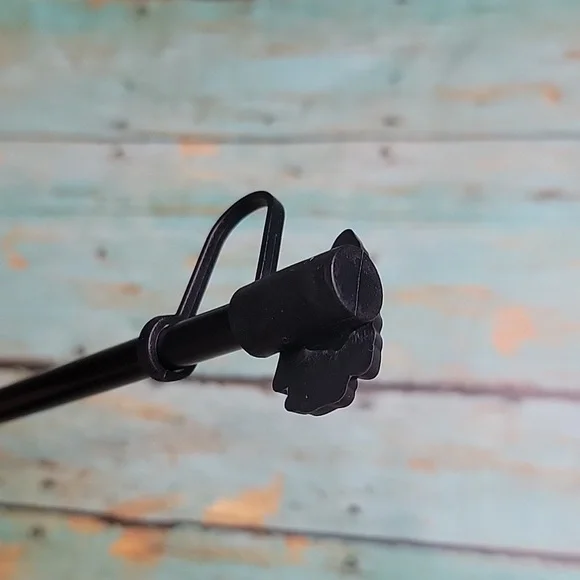 Kansas City Chiefs Straw Topper - Picture 2 of 5